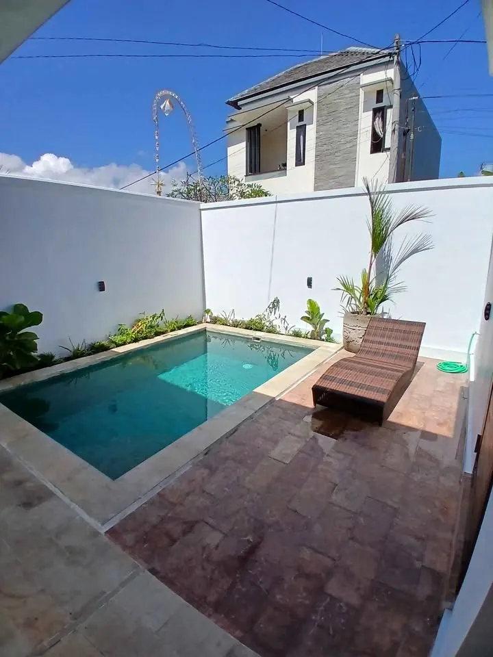 1BR Pool Villa, Tumbak Bayuh – Pet Friendly