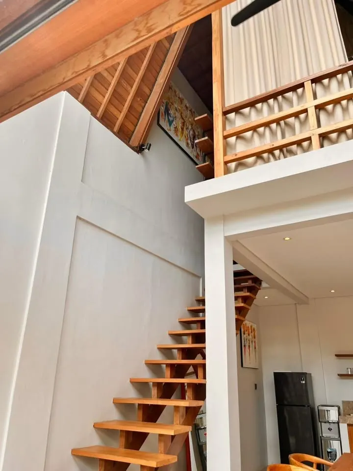 1BR Villa with Private Pool & 24/7 Security, near Seseh – photo 10