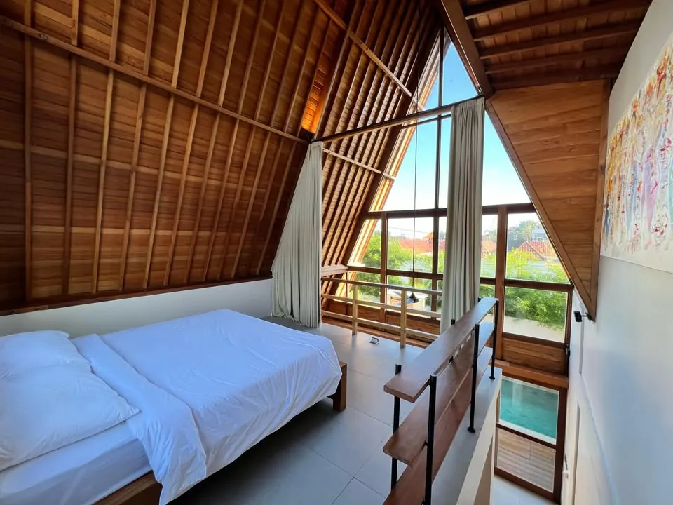 1BR Villa with Private Pool & 24/7 Security, near Seseh – photo 3