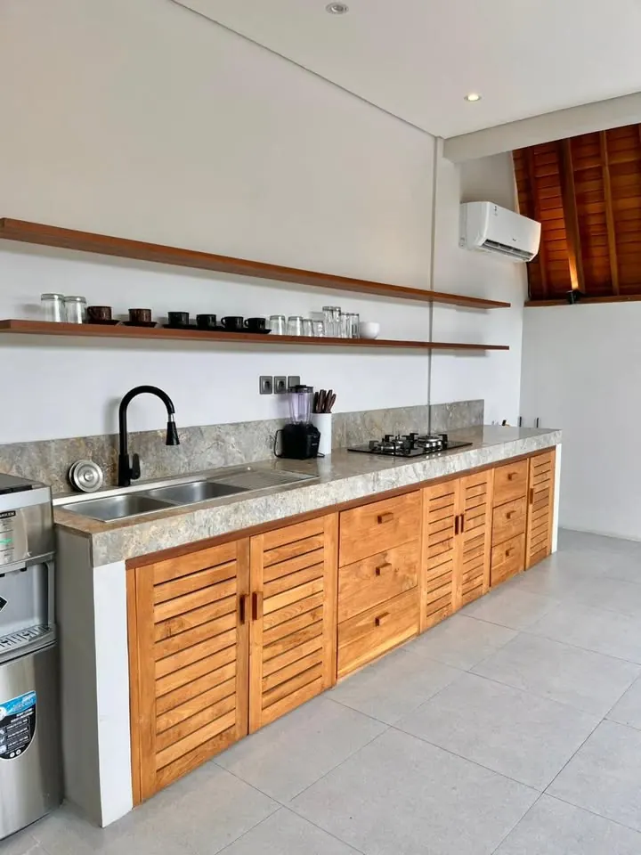 1BR Villa with Private Pool & 24/7 Security, near Seseh – photo 7