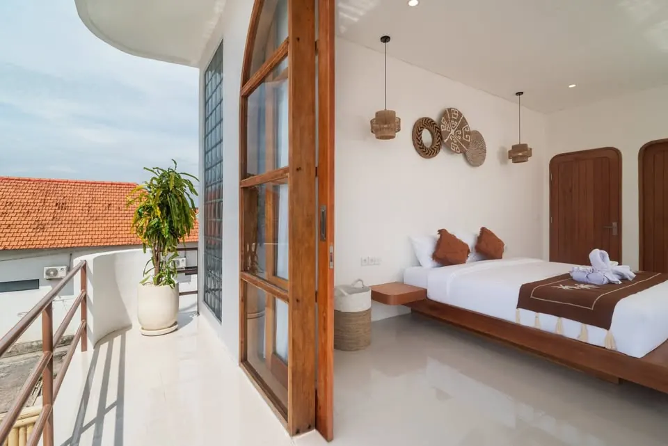 2BR Private Pool Villa, Pererenan – Short Stays – photo 10