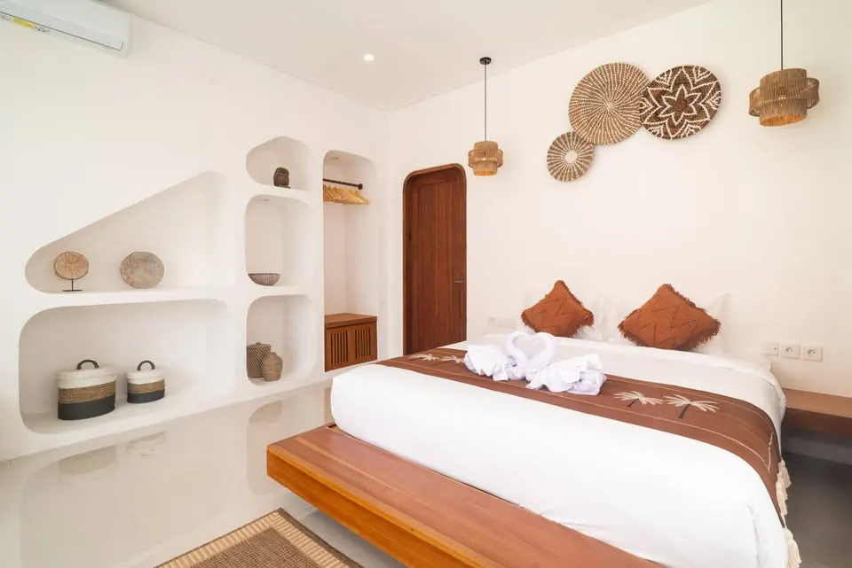 2BR Private Pool Villa, Pererenan – Short Stays – photo 5