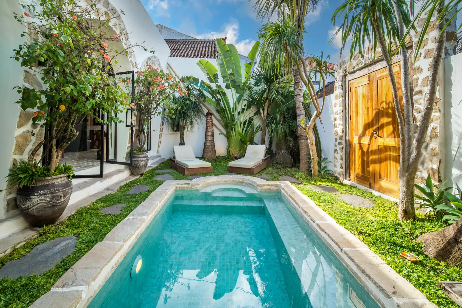 3BR Leasehold Villa – Tibubeneng, Canggu (Berawa) – photo 10