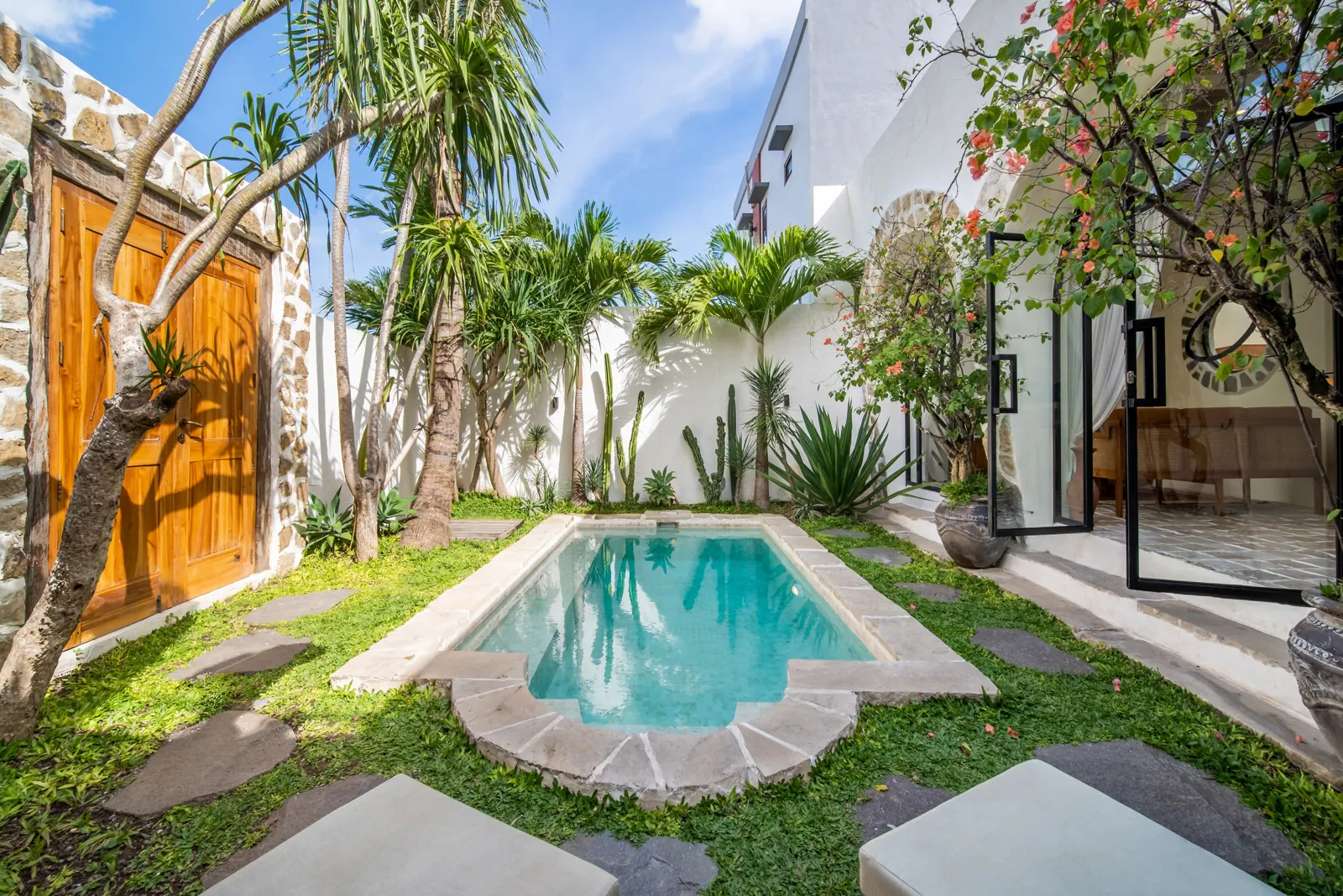 3BR Leasehold Villa – Tibubeneng, Canggu (Berawa) – photo 2