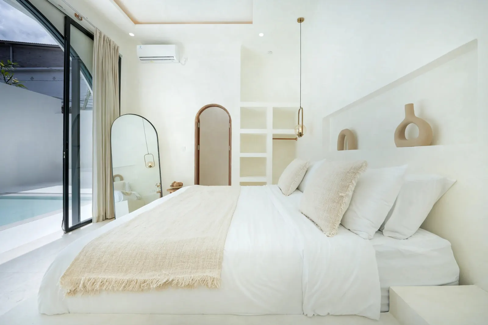 Brand New 2BR Modern Villa, Padonan Canggu – photo 4