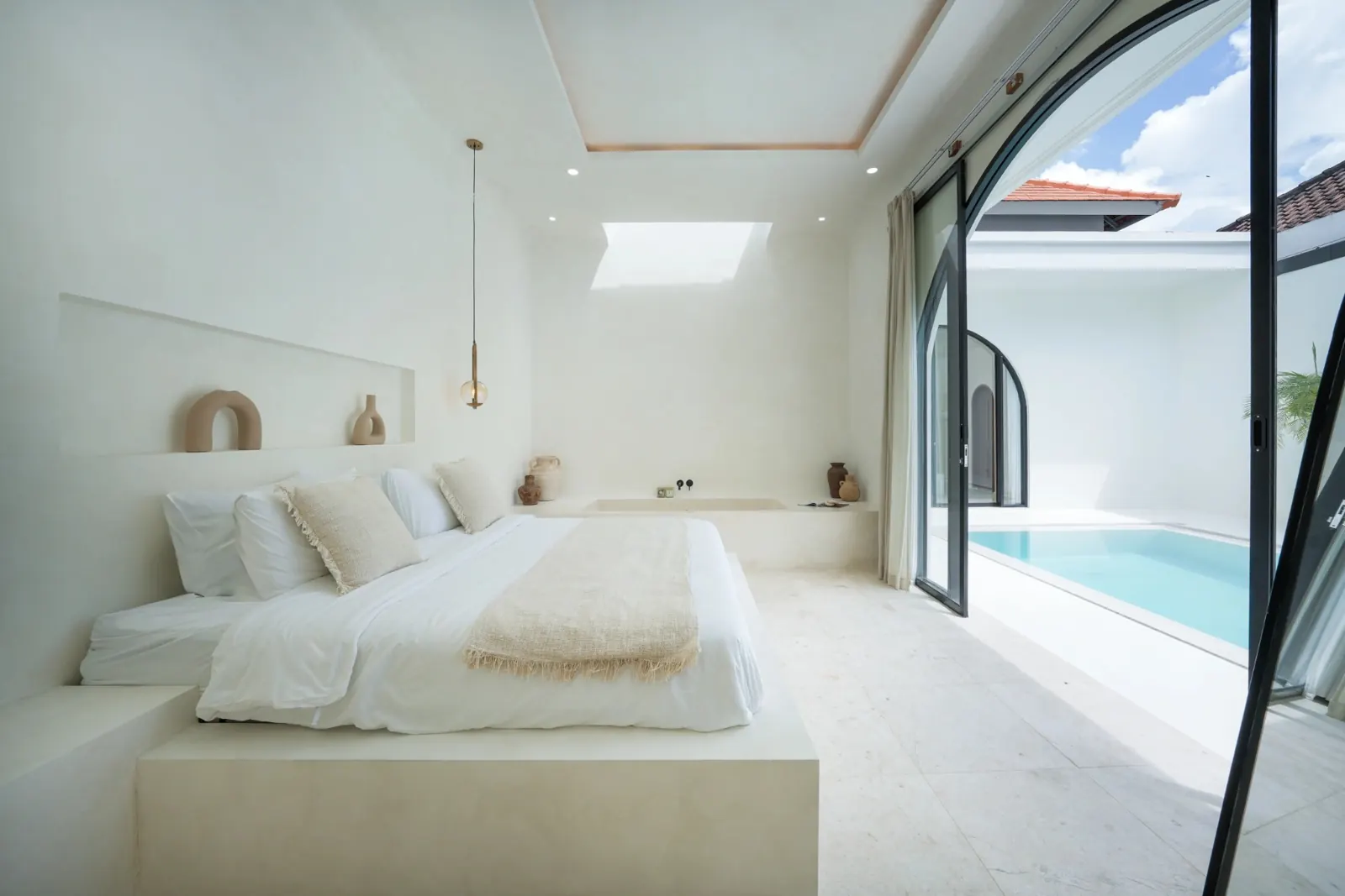 Brand New 2BR Modern Villa, Padonan Canggu – photo 9