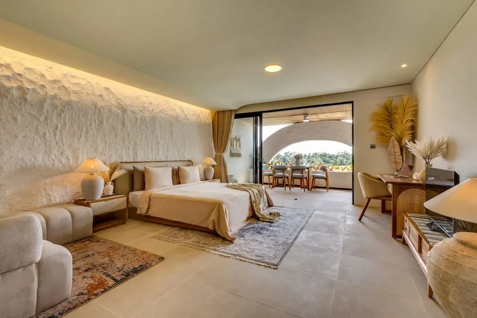 Luxe 1BR Apartment, Kedungu – All Inclusive – photo 7