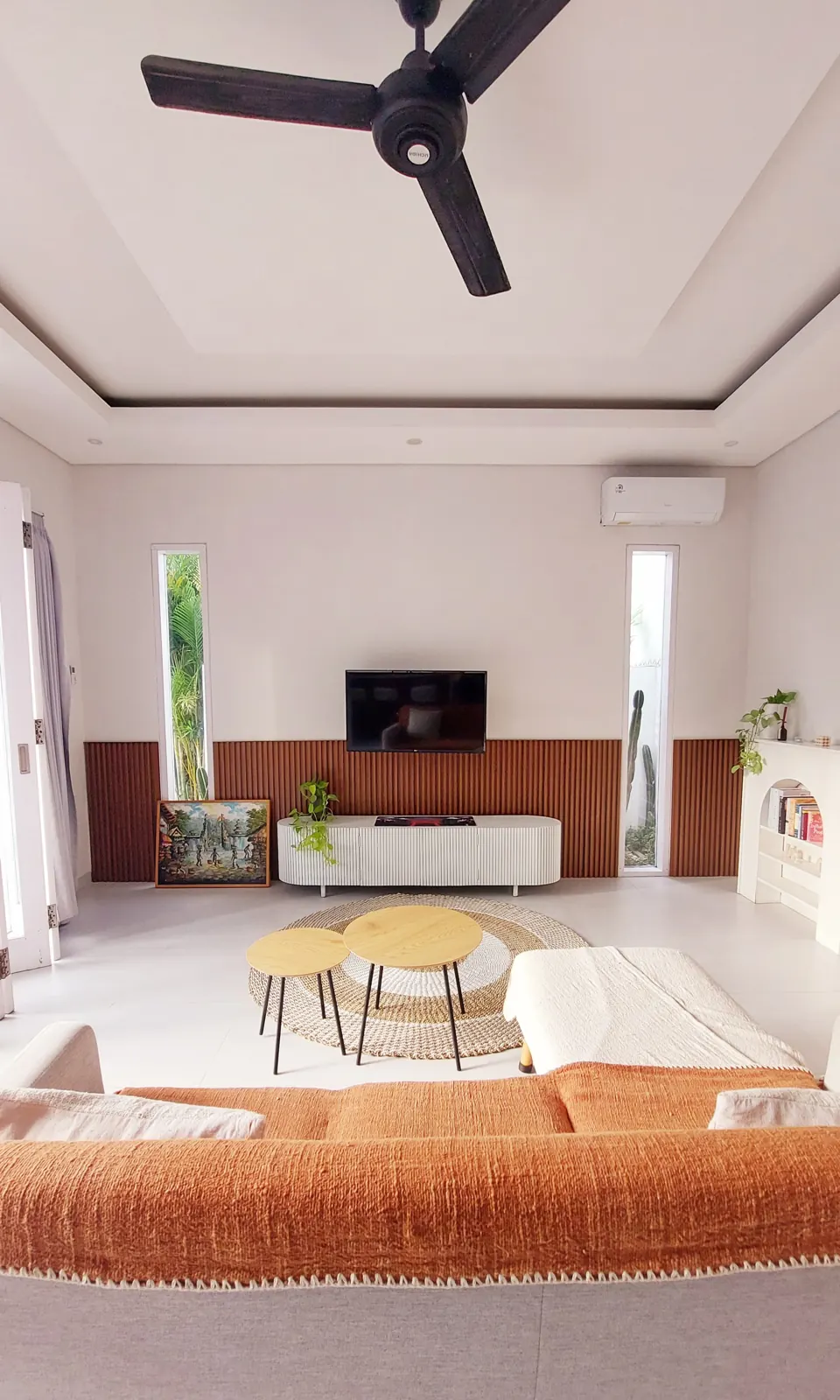 Modern 3BR Villa with Sunset Views, Pererenan – photo 2