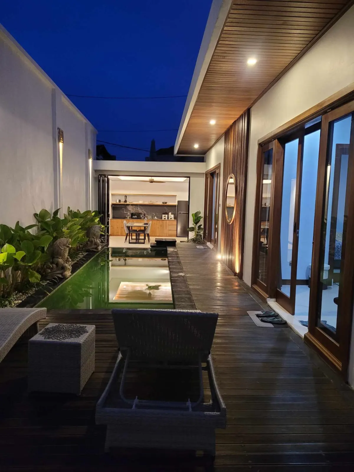 Modern Tropical 2BR Villa – Babakan, Central Canggu – photo 11