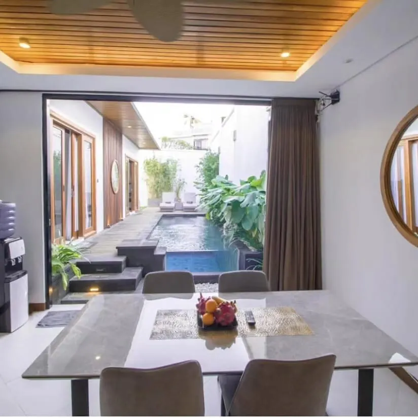 Modern Tropical 2BR Villa – Babakan, Central Canggu – photo 4
