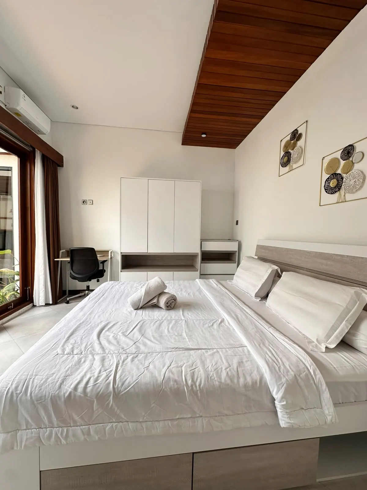 Modern Tropical 2BR Villa – Babakan, Central Canggu – photo 7