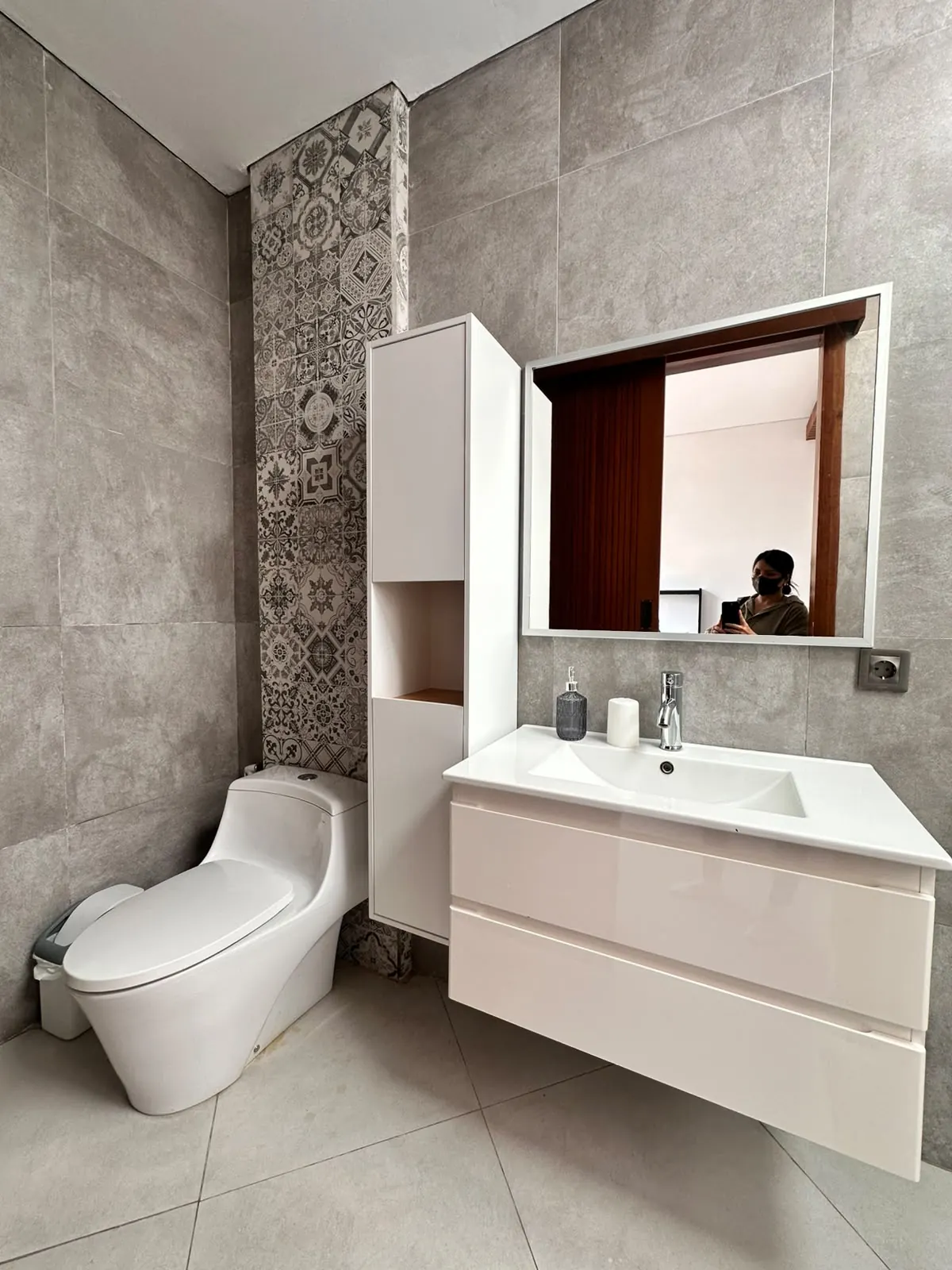 Modern Tropical 2BR Villa – Babakan, Central Canggu – photo 9